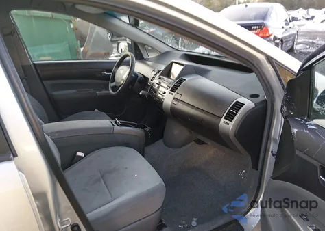 2005 Toyota Prius из США, поврежденный, VIN JTDKB20UX53088594